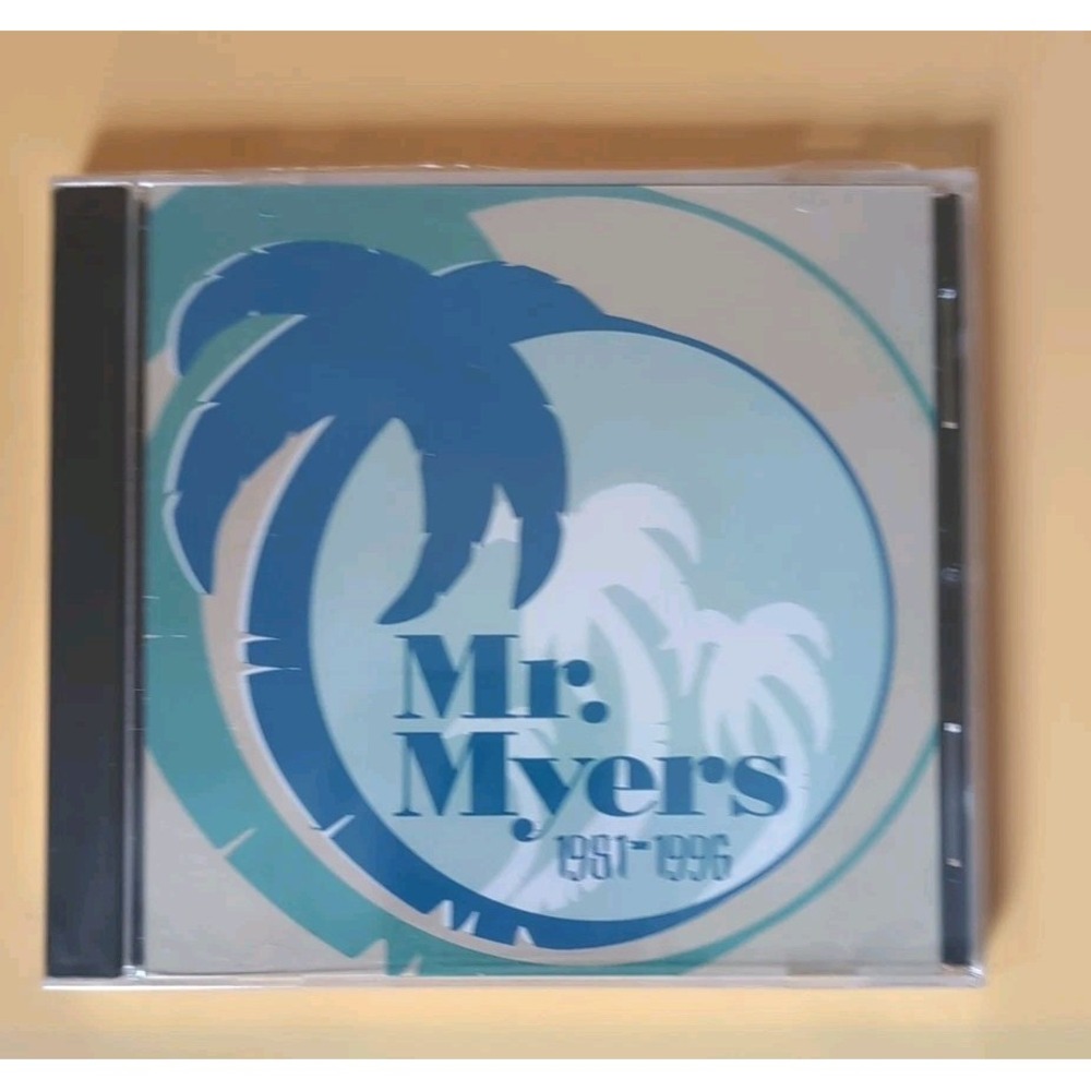 1981-1996 by Mr. Myers (CD, 2007)